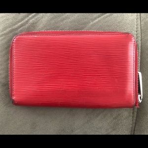 Louis Vuitton wallet